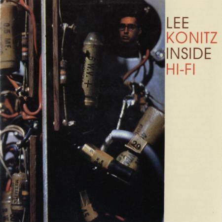 Виниловая пластинка Lee Konitz - Inside Hi-Fi (Analogue) (Limited Edition, Black Vinyl LP)
