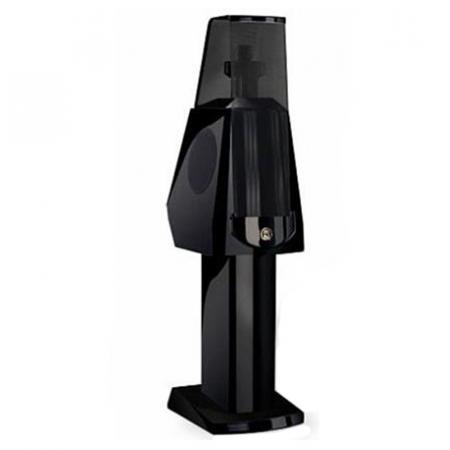 Полочная акустика MBL 120 piano black/chrome