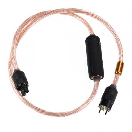 Сетевой кабель iFi Audio SupaNova EU spnov