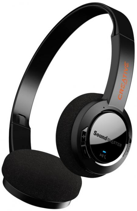 Наушники Creative Sound Blaster JAM V2 (51EF0950AA000)