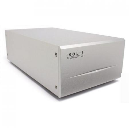 Сетевой фильтр Isol-8 Substation LC silver