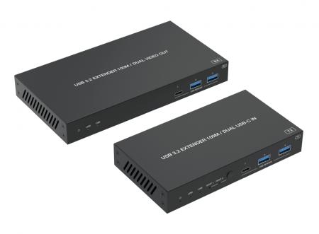 Комплект передачи USB Prestel ETP-XUSB3C2H