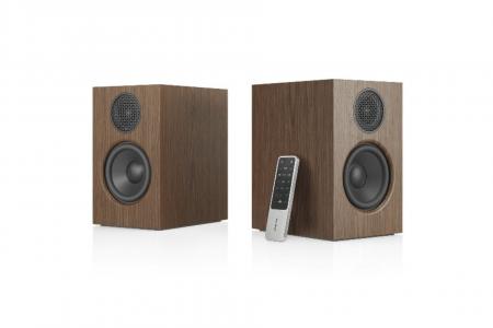 Полочная акустика Audio Pro A28 W Walnut