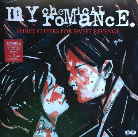 Виниловая пластинка My Chemical Romance THREE CHEERS FOR SWEET REVENGE
