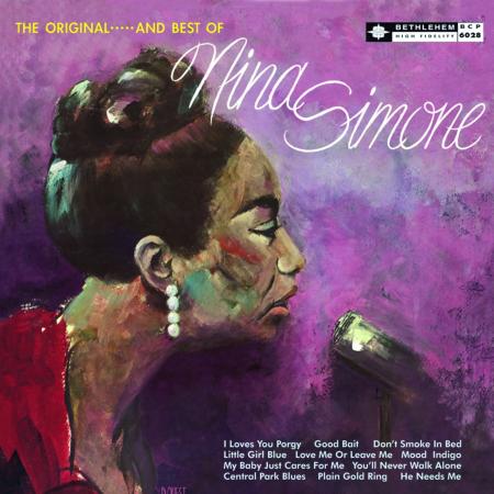 Виниловая пластинка Nina Simone - Little Girl Blue (Analogue) (Black Vinyl LP)