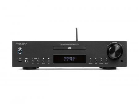 CD проигрыватель Premiera C1S Pro