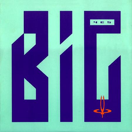 Виниловая пластинка Yes - Big Generator (Orange Vinyl LP)