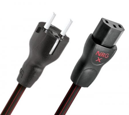 Сетевой кабель AudioQuest NRG-X3 C13 1.0m