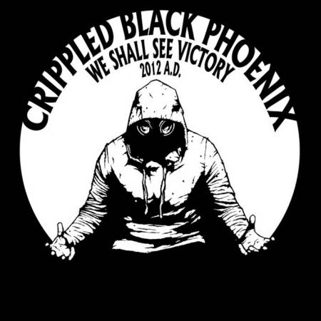 Виниловая пластинка Crippled Black Phoenix - We Shall See Victory (Black Vinyl 2LP)