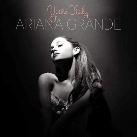 Виниловая пластинка Ariana Grande - Yours Truly (Black Vinyl LP)