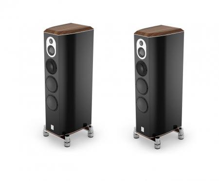 Напольная акустика Marten Mingus Septet Matte Walnut