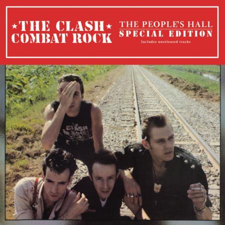 Виниловая пластинка Clash, The - Combat Rock + The People's Hall (Black Vinyl 3LP)