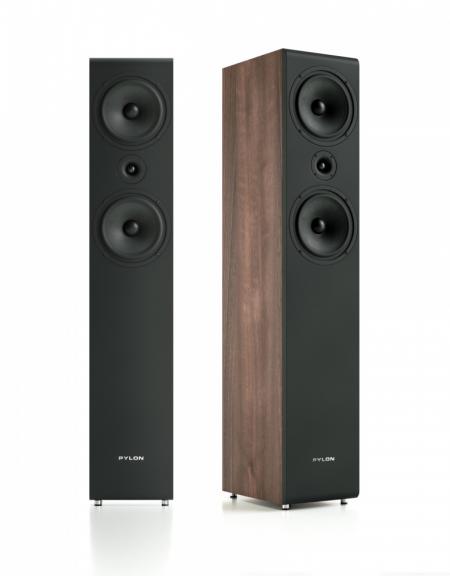 Напольная акустика PYLON AUDIO Opal 23 PCV Walnut
