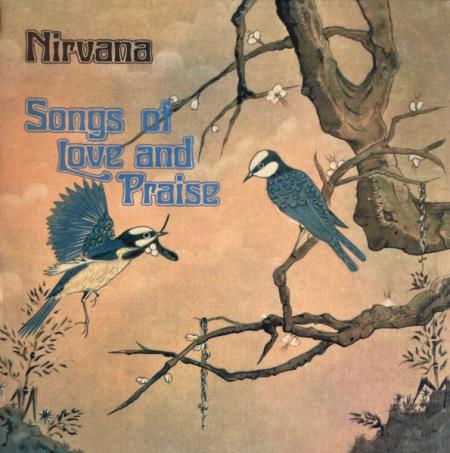 Виниловая пластинка Nirvana (UK) - Song Of Love & Praise (Black Vinyl LP)