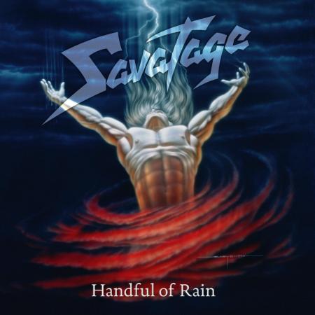 Виниловая пластинка Savatage - Handful Of Rain (Black Vinyl 2LP)