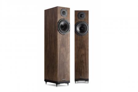 Напольная акустика Spendor A4 Dark walnut