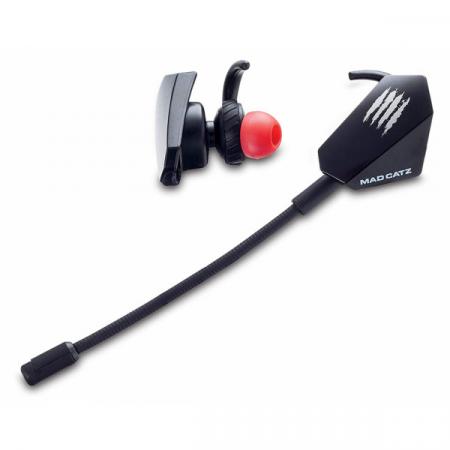 Наушники Mad Catz E.S. PRO+ black
