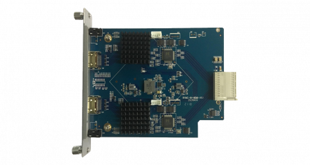 Плата входа Prestel IC-4KHDMI