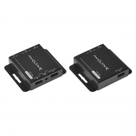 Передатчик и приемник сигнала HDMI AVCLINK HT-70