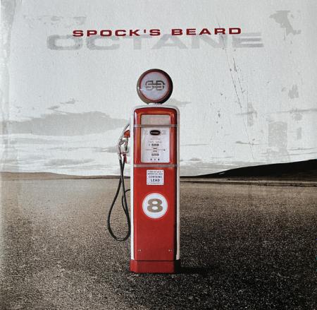 Виниловая пластинка Spock's Beard - Octane (Black Vinyl LP)
