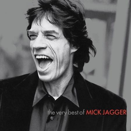 Виниловая пластинка Mick Jagger - The Very Best Of (Black Vinyl 2LP)