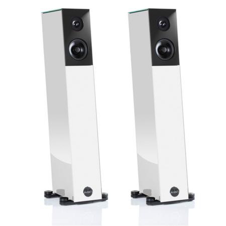 Напольная акустика Audio Physic AVANTI 35 -Glass White-