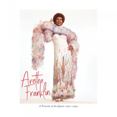 Виниловая пластинка Aretha Franklin - A Portrait Of The Queen 1970 - 1974 (Black Vinyl 6LP)