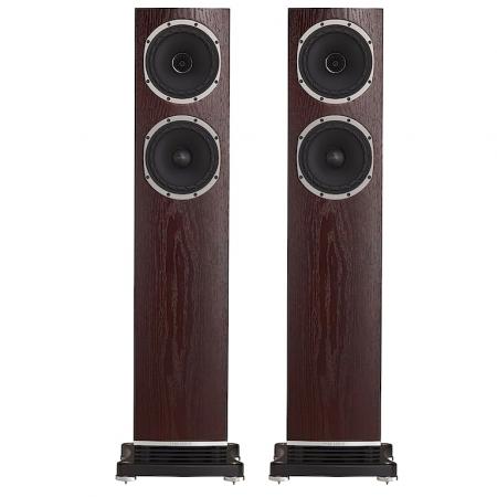 Напольная акустика Fyne Audio F501 Dark Oak