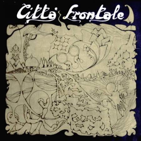 Виниловая пластинка Citta Frontale - El Tor (Black Vinyl LP)