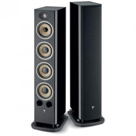 Напольная акустика Focal ARIA EVO X N3 Black High Gloss