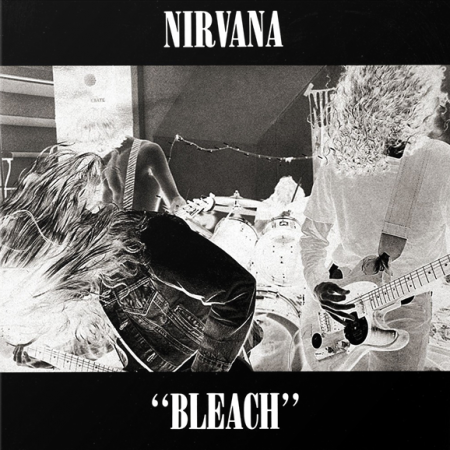 Виниловая пластинка Nirvana - Bleach