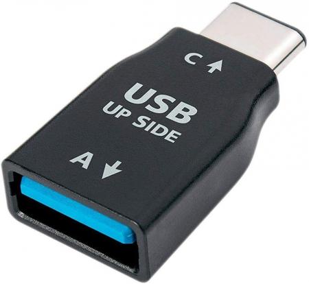 Переходник AudioQuest USB C - USB A 3.1