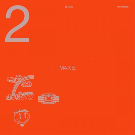 Виниловая пластинка Oh Wonder - 22 Make (Black Vinyl LP)
