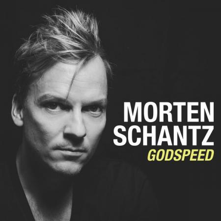 Виниловая пластинка Morten Schantz - Godspeed (Black Vinyl LP)