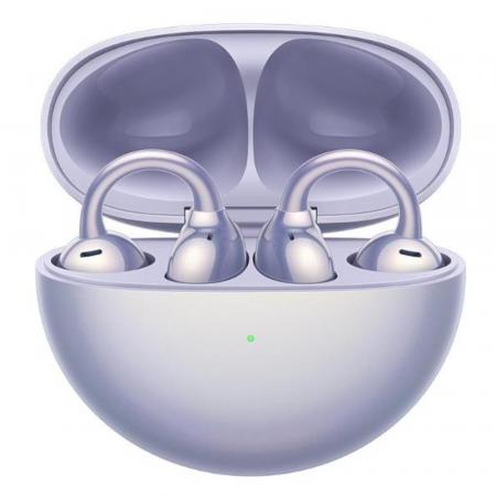 Наушники Huawei FreeClip Purple