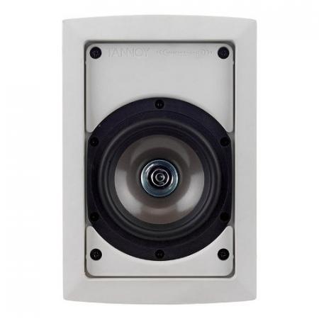 Встраиваемая акустика Tannoy iw 4DC Inwall white
