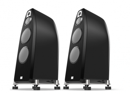 Напольная акустика Marten Coltrane 3 Piano Black Statement Edition