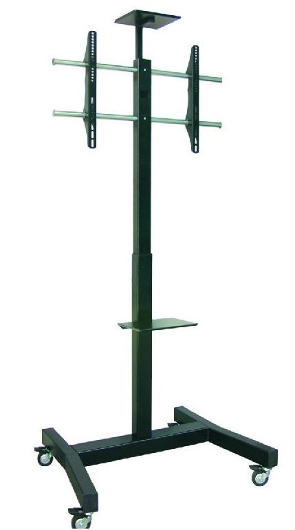 Стойка напольная OMB BIG TROLLEY black