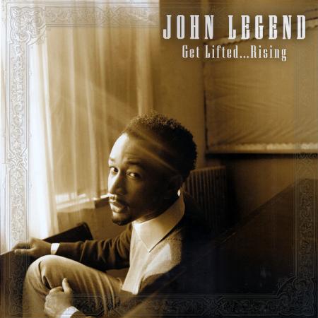 Виниловая пластинка John Legend - Get Lifted...Rising (Black Vinyl LP)