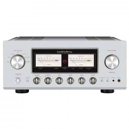 Интегральный усилитель Luxman L-509Z Silver
