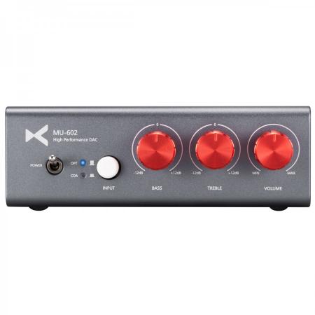 ЦАП xDUOO MU-602