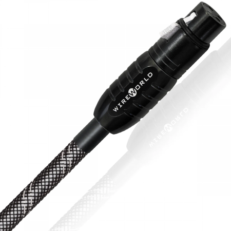 Кабель межблочный аудио Wire World Platinum Starlight 8 AES/EBU Blanced Digital Audio (PSA1.0M-8) 1.0m