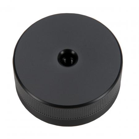 Клемп прижимной VPI Knurled Black Record Clamping Knob for HW-16.5