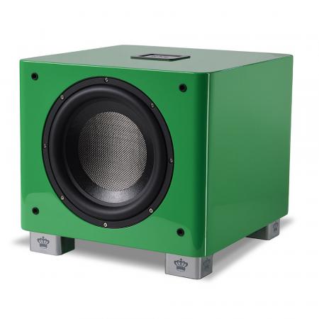 Сабвуфер пассивный REL T9x SE Green