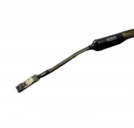 Кабель ZenSati Silenzio Ethernet 1.75 m