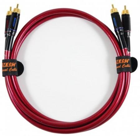 Кабель межблочный аудио Neotech NEI-3003III 1,5м