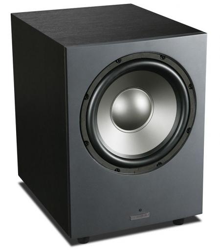 Активный сабвуфер Mission LX-10 SUB Lux Black