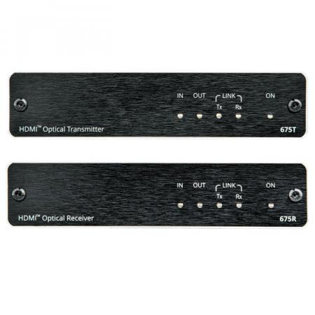 Приемник и передатчик HDMI Kramer 675R/T