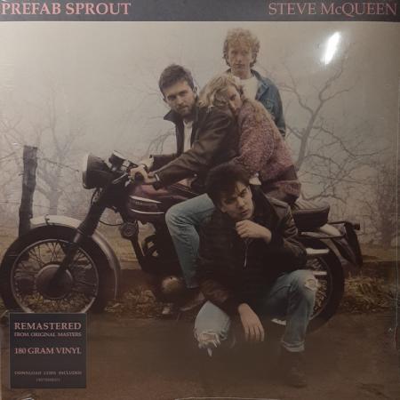 Виниловая пластинка Prefab Sprout, Steve Mcqueen (180 Gram Black Vinyl)
