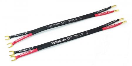 Перемычки (Bi Wire) Tellurium Q Black II Links